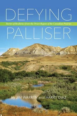 Book cover for Defying Palliser