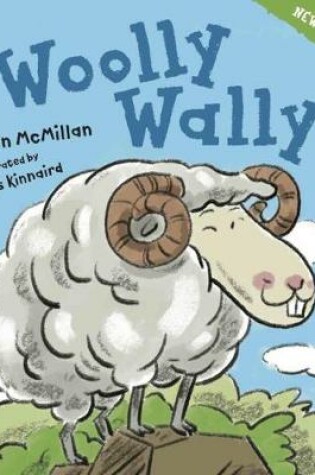 Cover of Woolly Wally