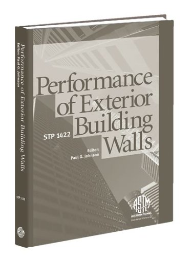 Book cover for Performance of Exterior Building Walls