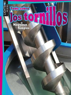 Cover of Todo Sobre Los Tornillos