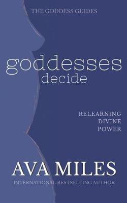 Book cover for Goddesses Decide