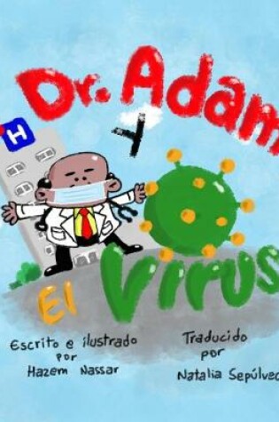 Cover of El Dr. Adam y el virus
