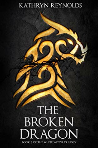 Cover of The Broken Dragon