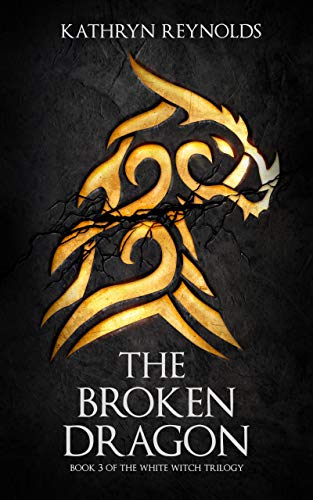 Cover of The Broken Dragon