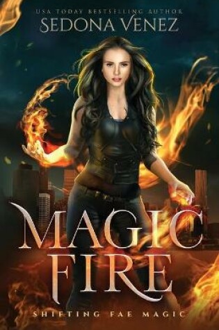 Cover of Magic Fire