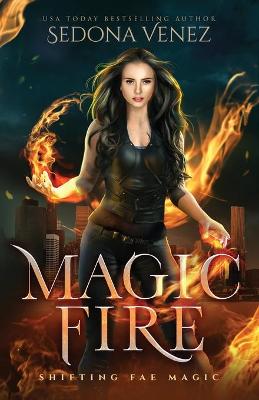 Book cover for Magic Fire