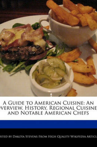 Cover of A Guide to American Cuisine