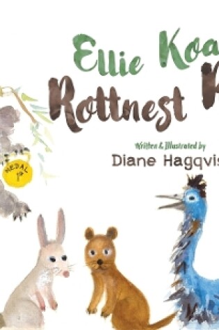 Cover of Ellie Koala's Rottnest Race