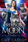 Book cover for Crimson Moon