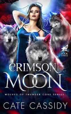 Book cover for Crimson Moon