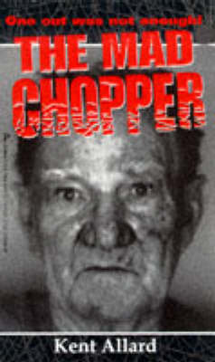 Book cover for The Mad Chopper