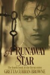 Book cover for A Runaway Star
