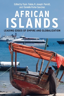 Book cover for African Islands