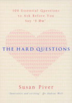 Book cover for The Hard Questions