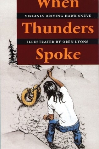 Cover of When Thunders Spoke