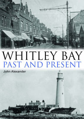 Book cover for Whitley Bay