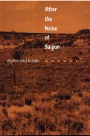 Cover of After the Noise of Saigon