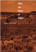 Book cover for After the Noise of Saigon