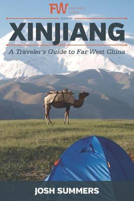Book cover for Xinjiang