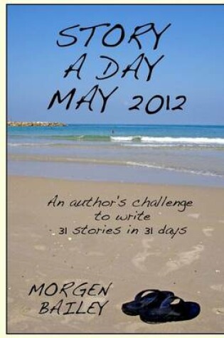 Cover of Story a Day May 2012