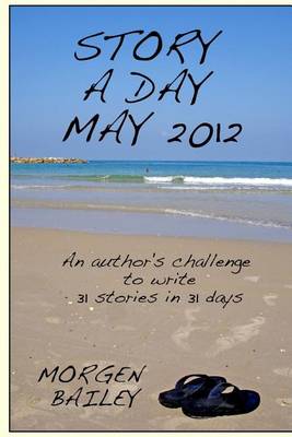 Book cover for Story a Day May 2012