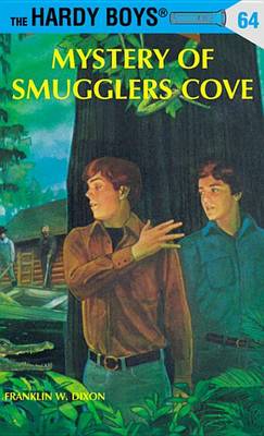 Book cover for Hardy Boys 64