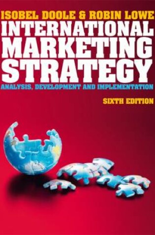 Cover of International Marketing Strategy (with CourseMate & EBook Access Card)