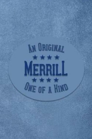 Cover of Merrill