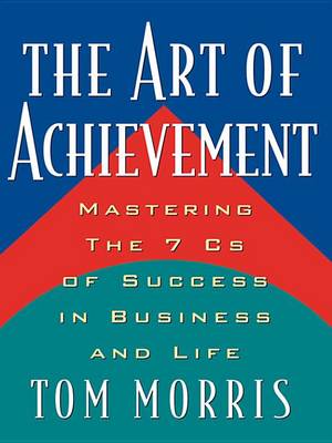 Book cover for The Art of Achievement