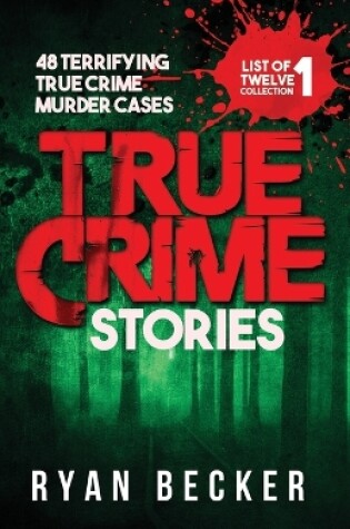 Cover of True Crime Stories