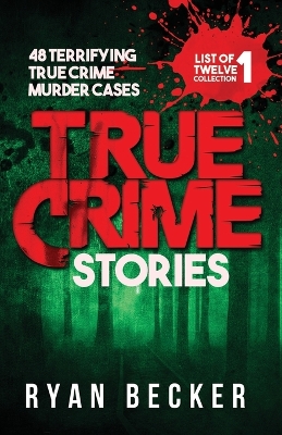 Cover of True Crime Stories