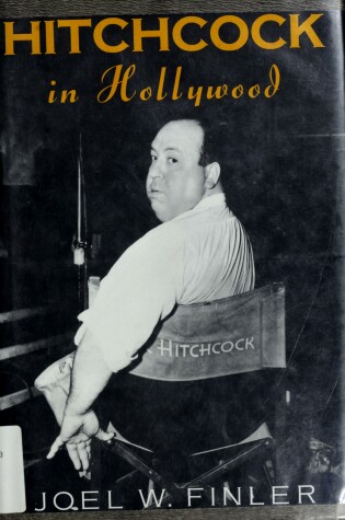 Cover of Hitchcock in Hollywood