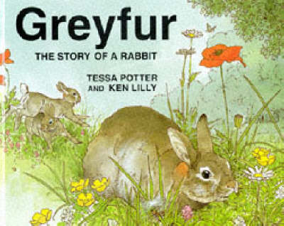 Book cover for Greyfur