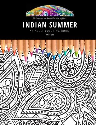 Book cover for Indian Summer