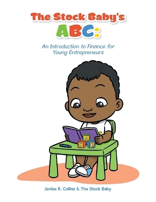 Book cover for The Stock Baby's Abc