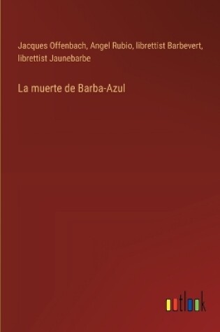 Cover of La muerte de Barba-Azul