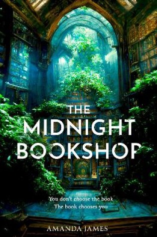 Cover of The Midnight Bookshop