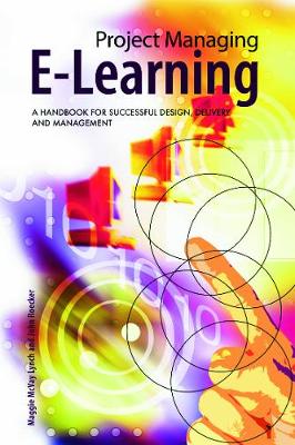 Book cover for Project Managing E-Learning