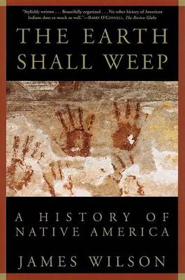 Book cover for The Earth Shall Weep