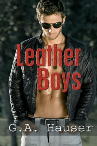Cover of Leather Boys