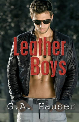 Book cover for Leather Boys