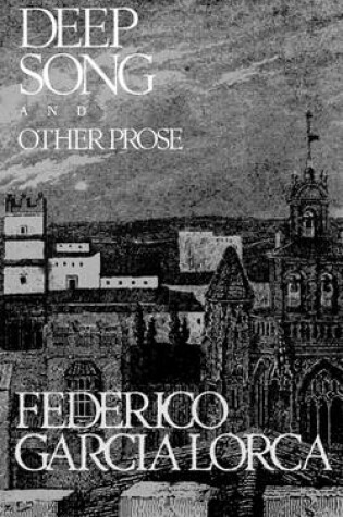 Cover of Deep Song and Other Prose