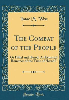 Book cover for The Combat of the People