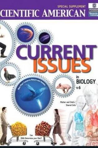 Cover of Current Issues in Biology, Volume 6