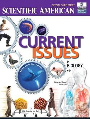 Cover of Current Issues in Biology, Volume 6