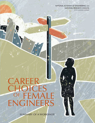 Book cover for Career Choices of Female Engineers