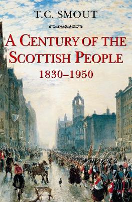 Book cover for Century of the Scottish People