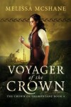 Book cover for Voyager of the Crown
