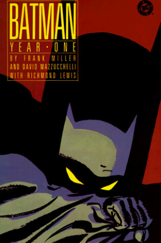 Cover of Batman: Year One