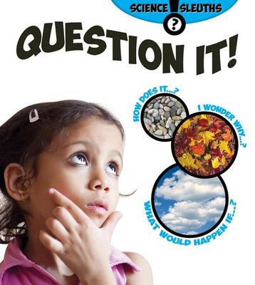 Cover of Question It